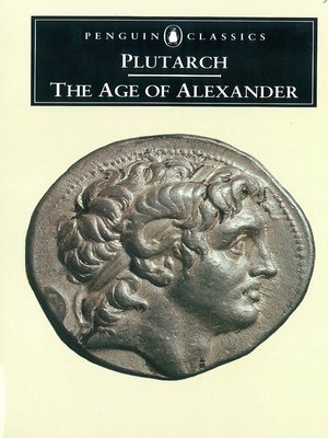 cover image of The Age of Alexander